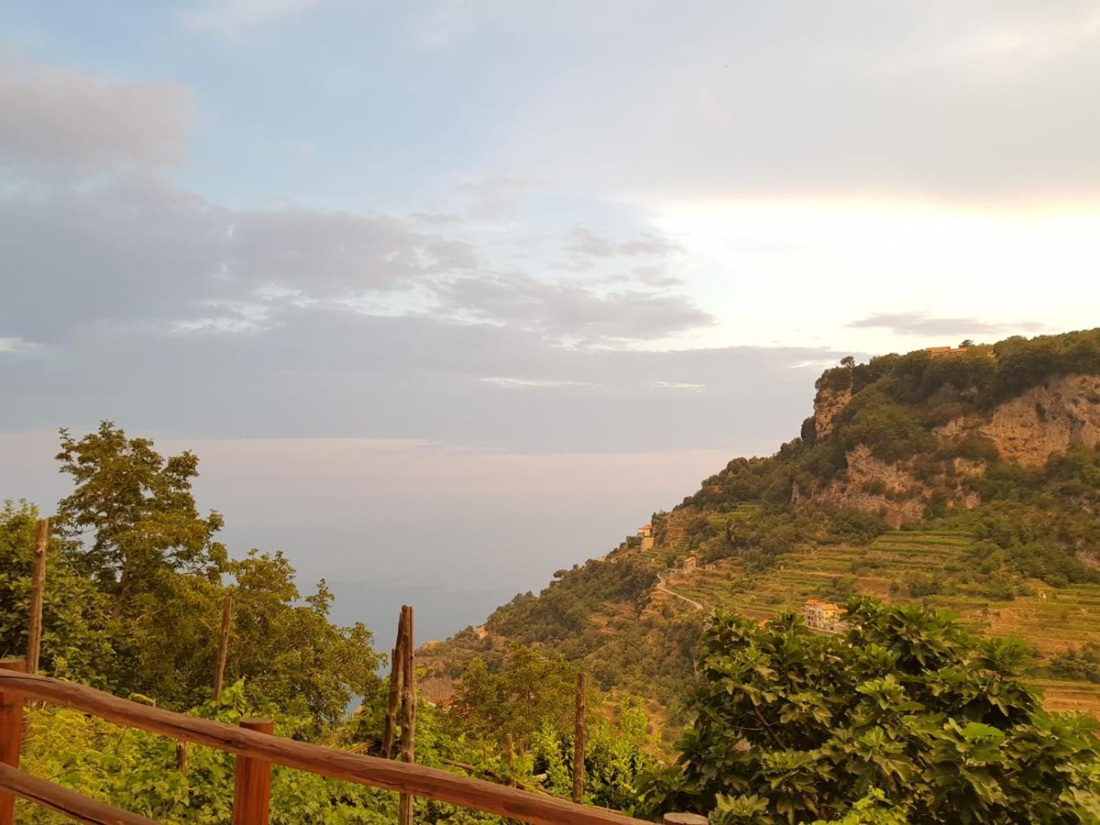 Agriturismo Orrido Di Pino Аджерола Экстерьер фото