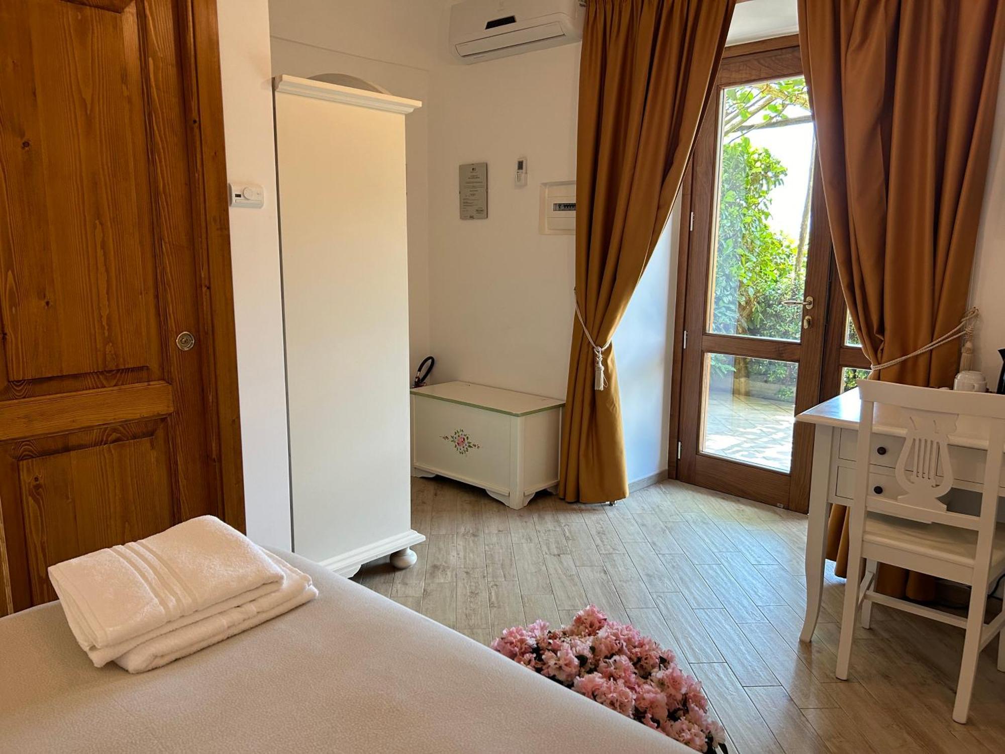 Agriturismo Orrido Di Pino Аджерола Экстерьер фото